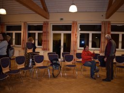 Letzte Probe Lammersdorf